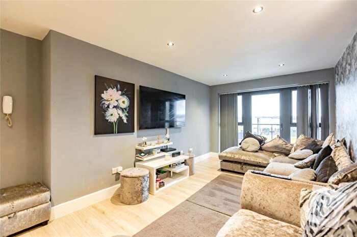2 Bedroom Apartment For Sale In Carla Court, Southend Arterial Road, Romford, RM2