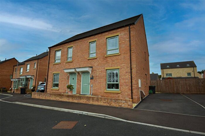 3 Bedroom Semi-Detached House To Rent In Selset Close, Startforth, Barnard Castle, County Durham, DL12