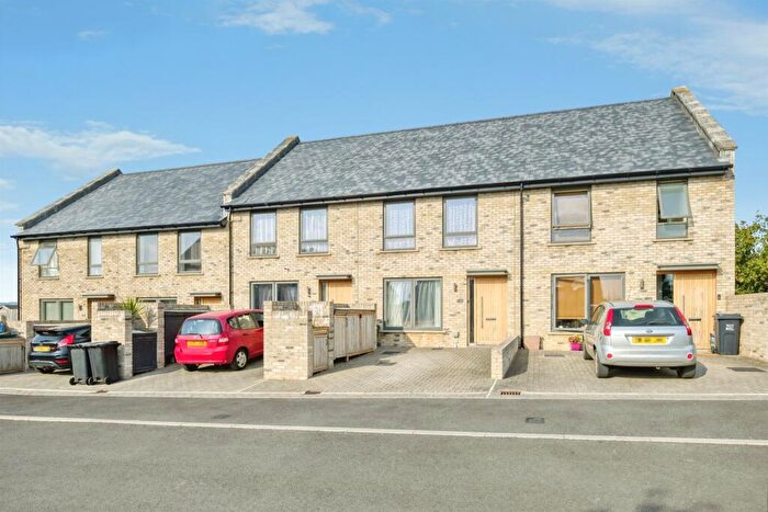 2 Bedroom Terraced House For Sale In Bartlett Square, Ansford, Castle Cary, BA7
