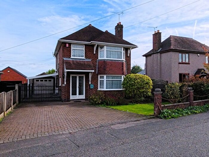 3 Bedroom Detached House For Sale In Evershill Lane, Morton, DE55