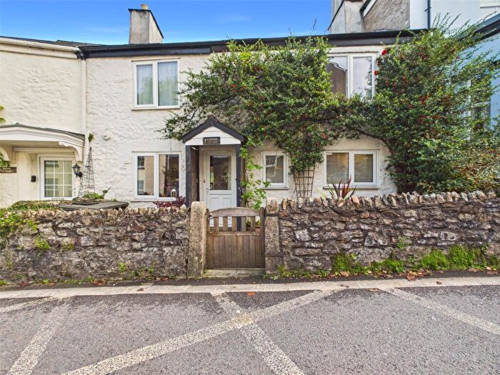 3 Bedroom Terraced House For Sale In Newbridge Hill, Gunnislake, Cornwall, PL18