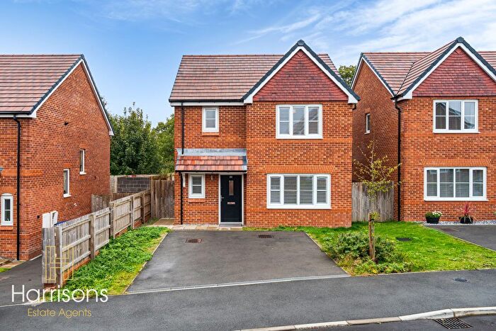 3 Bedroom Detached House To Rent In Oldfield Way, Chorley, PR7
