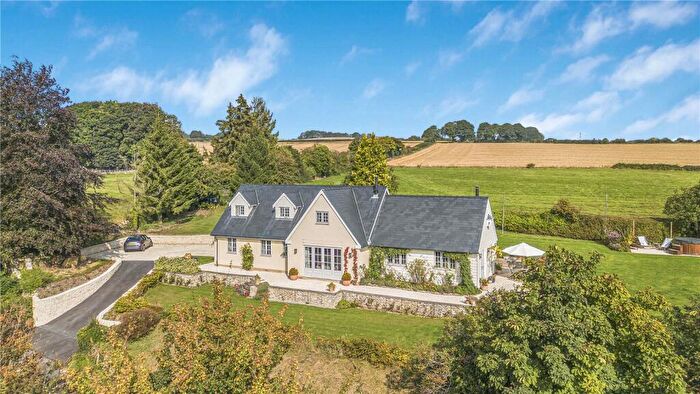 4 Bedroom Detached House For Sale In Coberley Road, Coberley, Cheltenham, Gloucestershire, GL53
