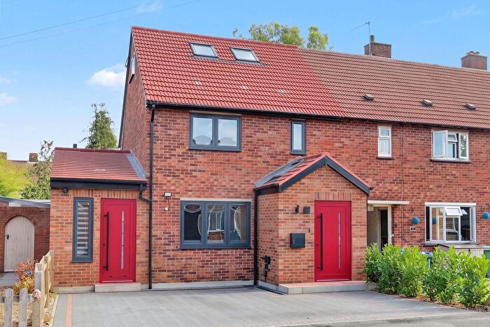 4 Bedroom Semi-Detached House For Sale In Cowley Crescent, Hersham, KT12