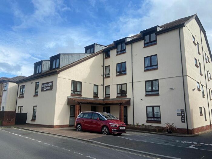 1 Bedroom Retirement Property For Sale In Belvedere Court, Dawlish, EX7