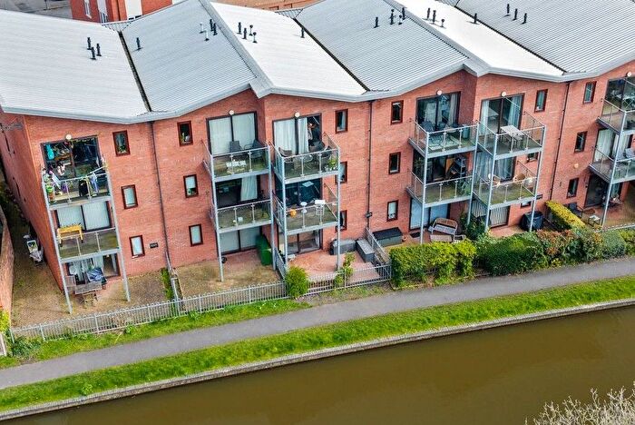 1 Bedroom Flat For Sale In Apartment, Doltons Wharf, Spring Lane, Worcester., WR5