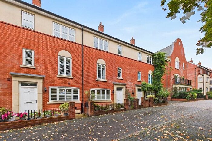 4 Bedroom Terraced House For Sale In Inkerman Lane, Wellesley, Aldershot, GU11