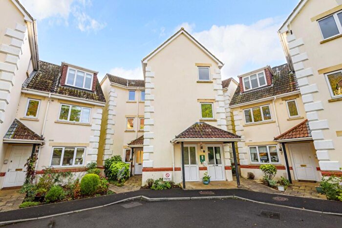 2 Bedroom Retirement Property For Sale In Deanery Walk, Avonpark Village, Limpley Stoke, BA2