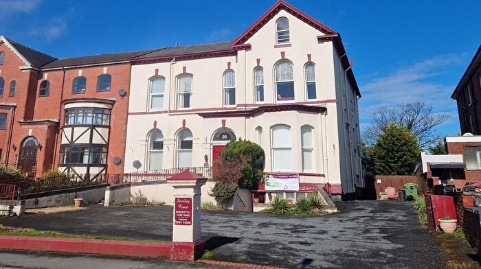 21 Bedroom Detached House For Sale In Sandly Court, Queens Road, Southport, Merseyside, PR9