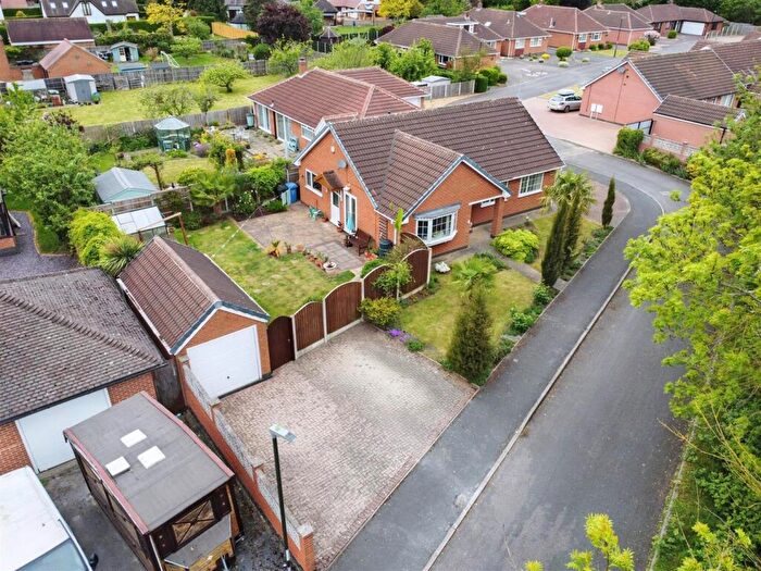 3 Bedroom Detached Bungalow For Sale In Heath Gardens, Breaston, DE72