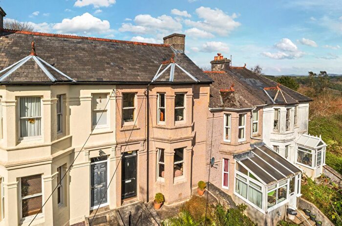 2 Bedroom Terraced House For Sale In Albert Terrace, Drakewalls, Gunnislake, Cornwall, PL18