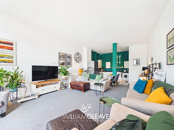 2 Bedroom Apartment For Sale In Vaughan Street, Llandudno, Conwy, LL30