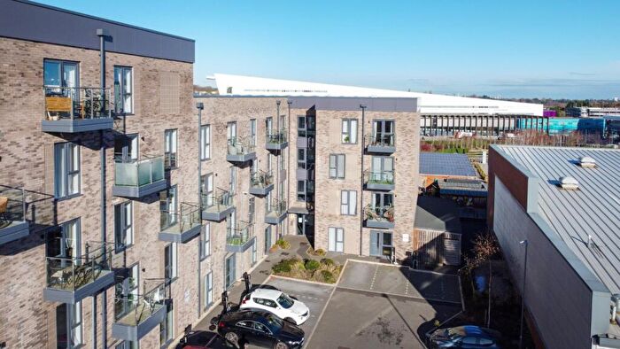 2 Bedroom Apartment For Sale In Cooper Avenue, Longbridge, West Midlands, B31