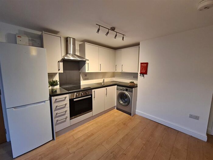 1 Bedroom Flat To Rent In Flat, High Street, Ramsey, Huntingdon, PE26