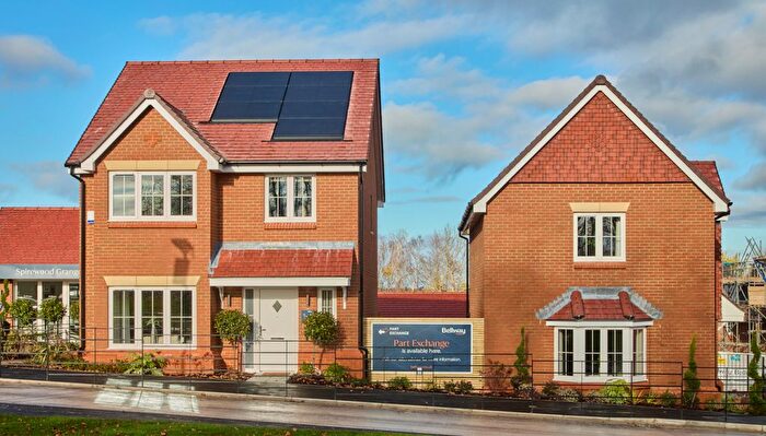 4 Bedroom Detached House For Sale In "The Scrivener" At Odstock Road, Salisbury, SP2