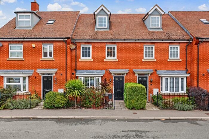 3 Bedroom Terraced House For Sale In Carnation Crescent, Sittingbourne, Kent, ME10