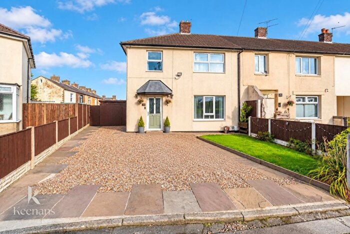 3 Bedroom Semi-Detached House For Sale In Danvers Street, Rishton, Blackburn, BB1