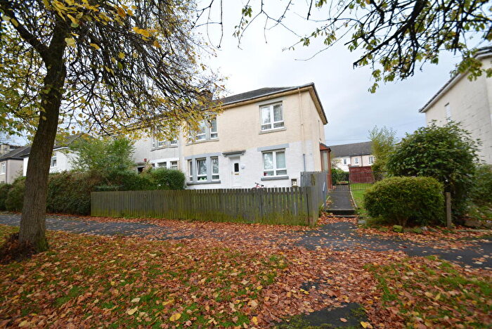 2 Bedroom Flat For Sale In Athelstane Road, Glasgow, G13