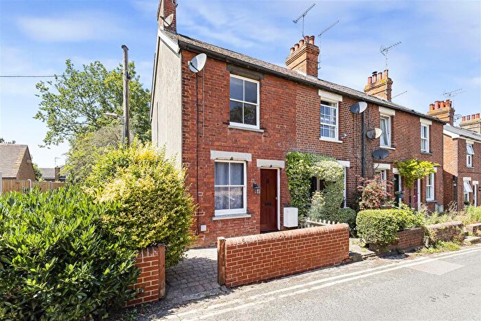2 Bedroom End Of Terrace House For Sale In Rock Road, Borough Green, Sevenoaks, TN15