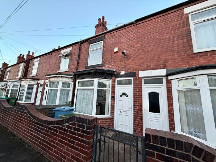 3 Bedroom House To Rent In Yorke Street, Mansfield Woodhouse, Mansfield, NG19