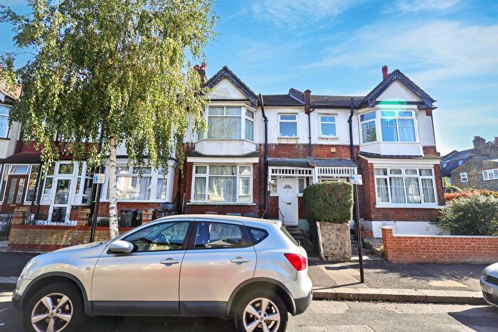 3 Bedroom Terraced House For Sale In Castleton Road, London, E17