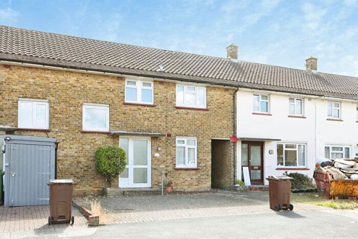 3 Bedroom Terraced House For Sale In Regis Crescent, Sittingbourne, ME10