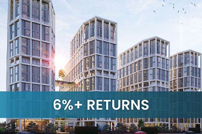 1 Bedroom Flat For Sale In The Gateway, Liverpool Business District - % Yields, Liverpool, L3
