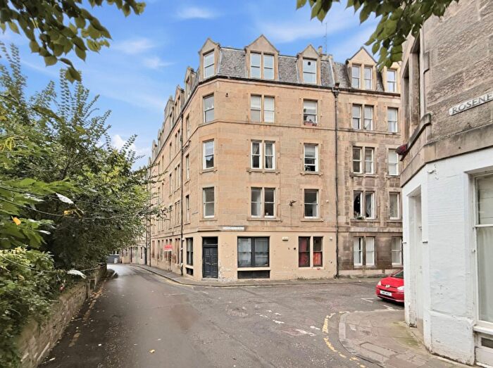 3 Bedroom Flat For Sale In / () Roseneath Place, Marchmont, Edinburgh, EH9