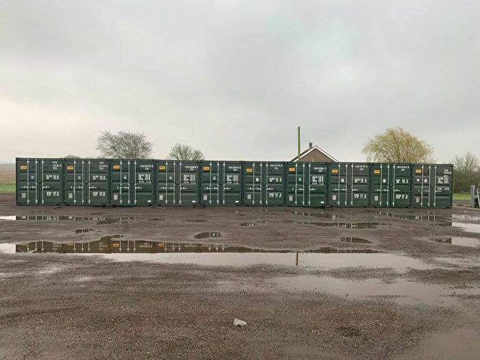 Light Industrial To Rent In Edlington, Horncastle, Lincolnshire, LN9