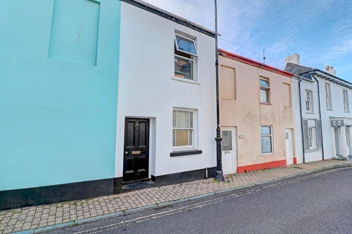 2 Bedroom Terraced House For Sale In Tower Street, Northam, Bideford, EX39