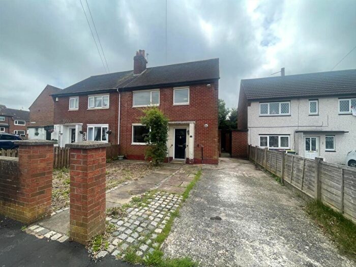 3 Bedroom Semi-Detached House For Sale In Bartle Place, Ashton On Ribble, Preston, PR2