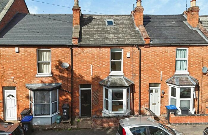 4 Bedroom Terraced House For Sale In Gordon Street, Leamington Spa, CV31