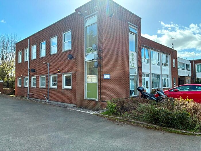2 Bedroom Flat For Sale In St. Christopher Court, Evesham, WR11