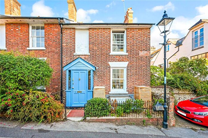 3 Bedroom House For Sale In Step Terrace, Winchester, Hampshire, SO22