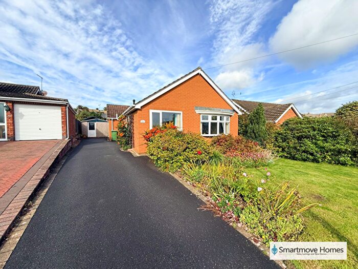 2 Bedroom Detached Bungalow For Sale In Broadway, Swanwick, DE55