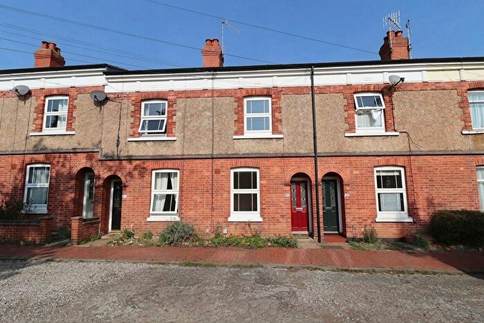 2 Bedroom Terraced House To Rent In Polesden Road, Tunbridge Wells, TN2