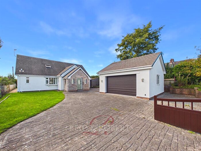 4 Bedroom Detached Bungalow For Sale In Pantymwyn Road, Cilcain, Mold, CH7