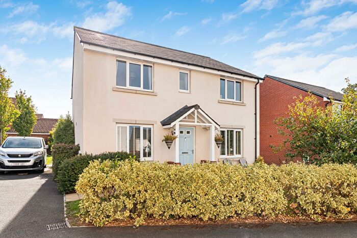 4 Bedroom Detached House For Sale In Northwood Acres, Cranbrook, EX5