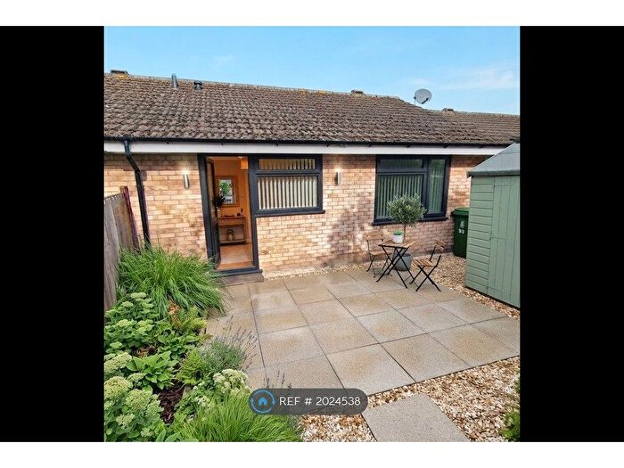 2 Bedroom Bungalow To Rent In Adams Ridge, Shrewsbury, SY3