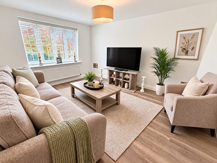 4 Bedroom Detached House For Sale In Potteries Way, Lords Fold, Rainford, WA11