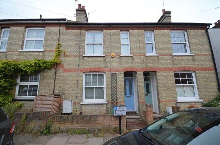 3 Bedroom House To Rent In Pageant Road, St Albans, AL1