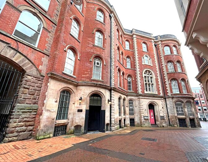 1 Bedroom Apartment To Rent In The Establishment, Broadway, Nottingham, NG1