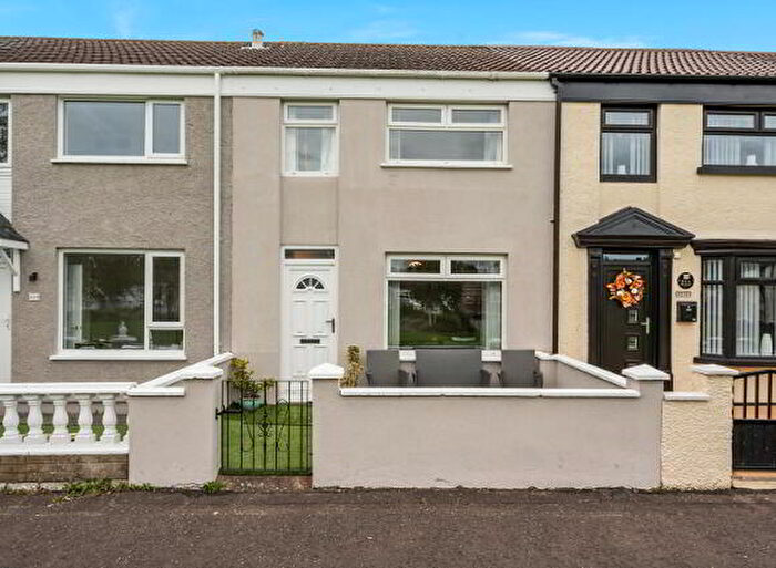 2 Bedroom Terrace House For Sale In Shore Crescent, Belfast, BT15