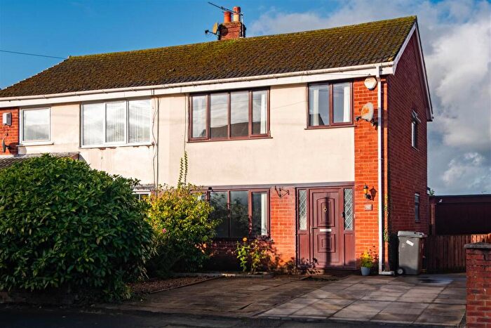 3 Bedroom Semi-Detached House For Sale In Smithy Lane, Much Hoole, Preston, PR4