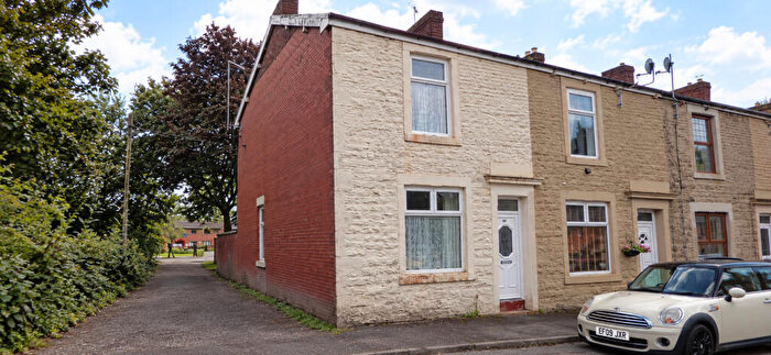 2 Bedroom End Of Terrace House For Sale In Lightbown Street, Darwen, BB3