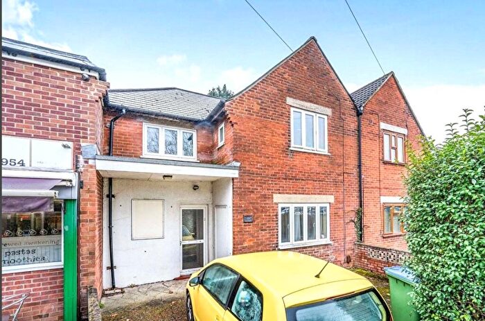 4 Bedroom Terraced House To Rent In Broadlands Road, Southampton, Hampshire, SO17