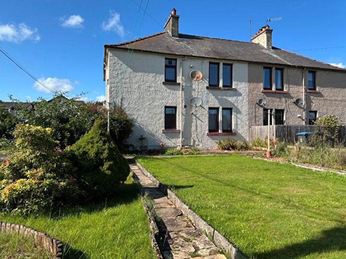 2 Bedroom Flat For Sale In The Mount, Duns, TD11