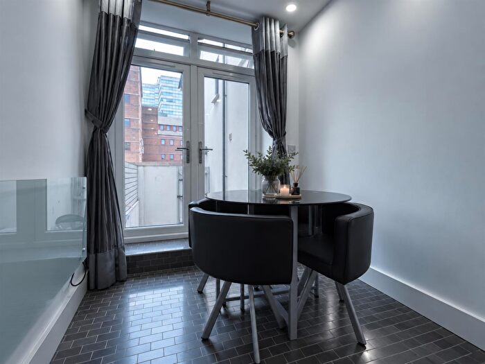 1 Bedroom Apartment To Rent In The Parade, Roath, Cardiff, CF24