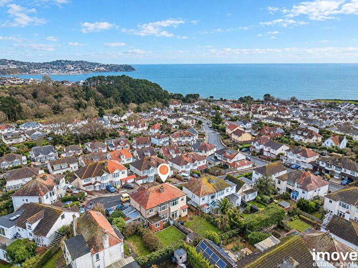3 Bedroom Semi-Detached House For Sale In Seaview Crescent, Preston, Preston, Paignton, TQ3