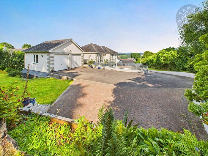 4 Bedroom Detached House For Sale In Delaware Road, Gunnislake, PL18